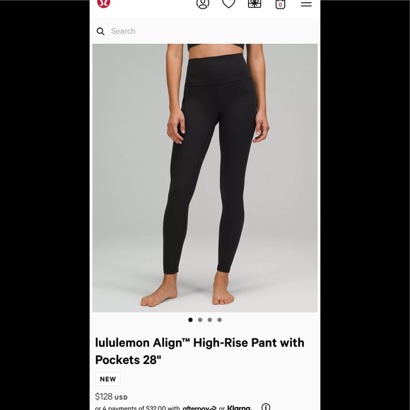 Pants - lululemon Pant with Pockets